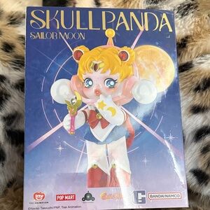 Sailor Moon Skullpanda
